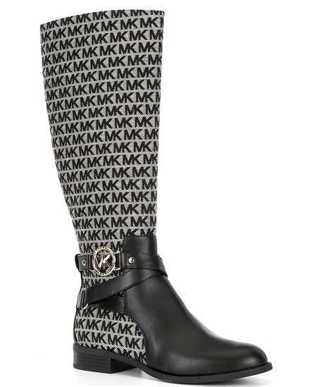 dillards michael kors skyler|dillard's Michael Kors boots.